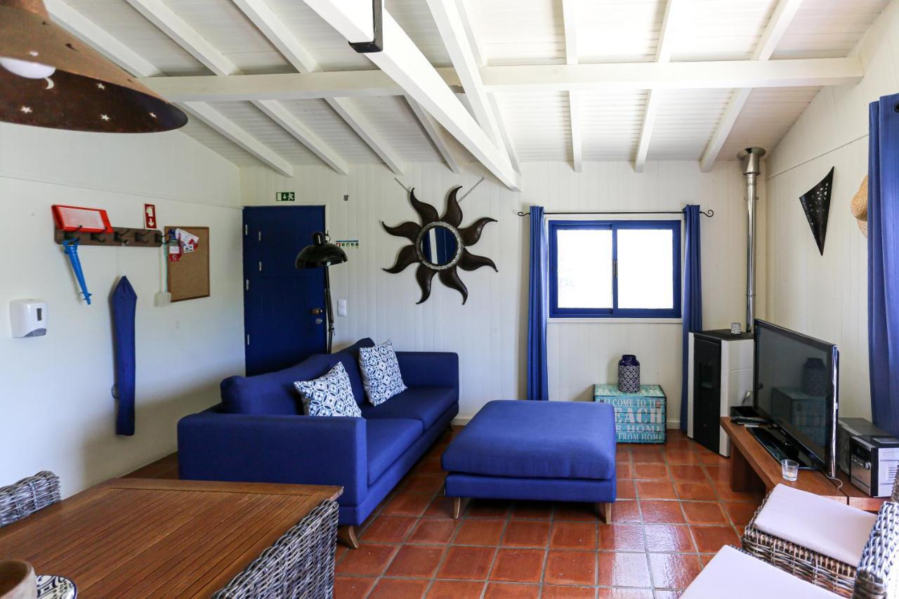 Casa Boavista Villa Sao Martinho do Porto Exterior photo