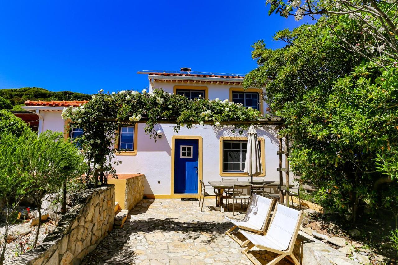 Casa Boavista Villa Sao Martinho do Porto Exterior photo