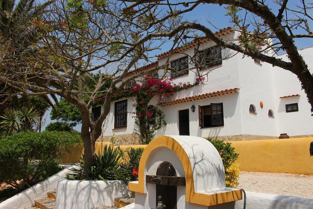 Casa Boavista Villa Sao Martinho do Porto Exterior photo